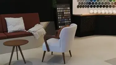 béton ciré intérieur Séné-1