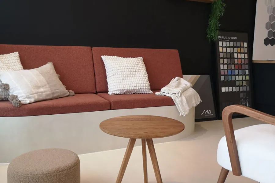 beton cire interieur vannes
