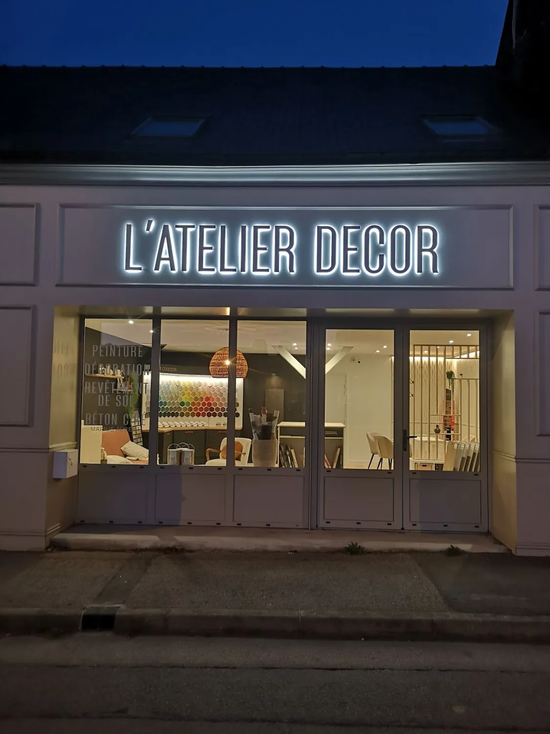 peintre decorateur ploermel