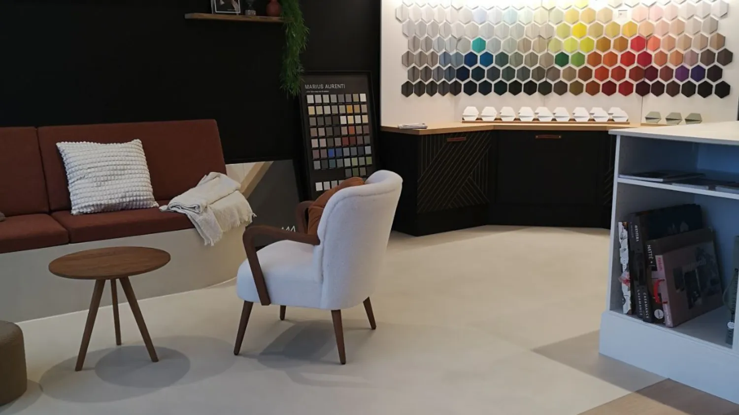 peintre decorateur sene