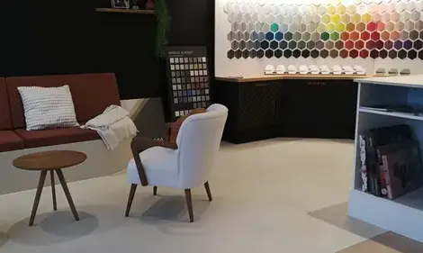 pose de parquet Questembert-2