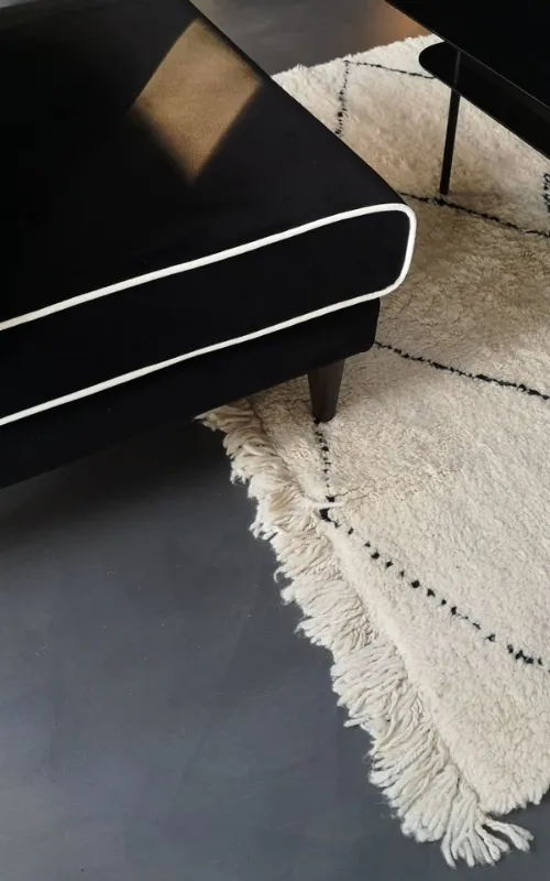 pose de parquet sene