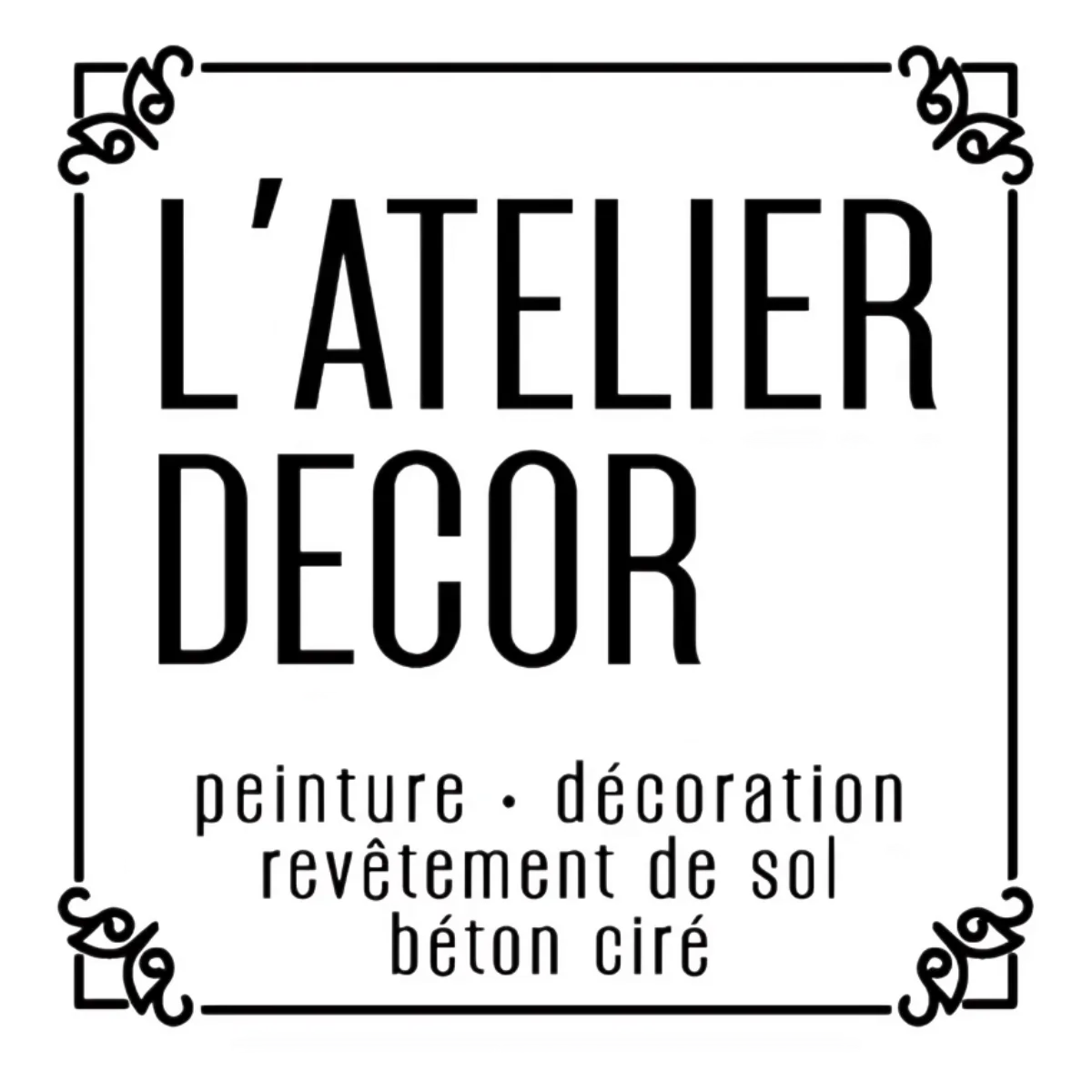 L'atelier Décor_logo